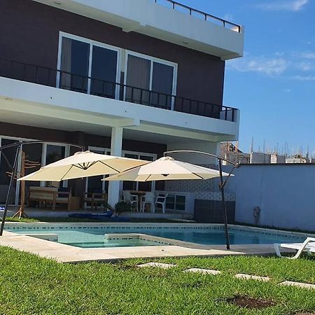 Casa Vacacional Almendros Villa El Conacaste Екстериор снимка