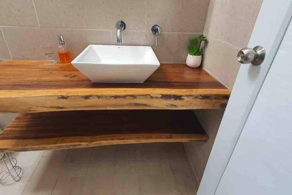 Casa Vacacional Almendros Villa El Conacaste Екстериор снимка