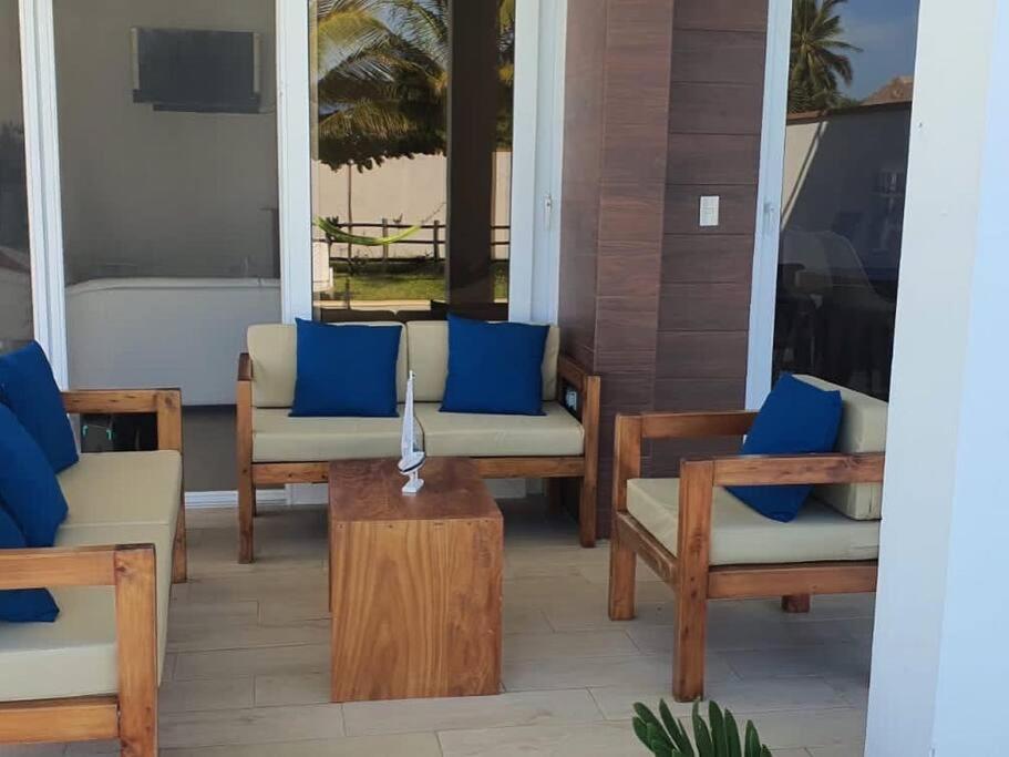 Casa Vacacional Almendros Villa El Conacaste Екстериор снимка