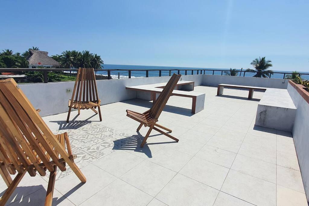 Casa Vacacional Almendros Villa El Conacaste Екстериор снимка