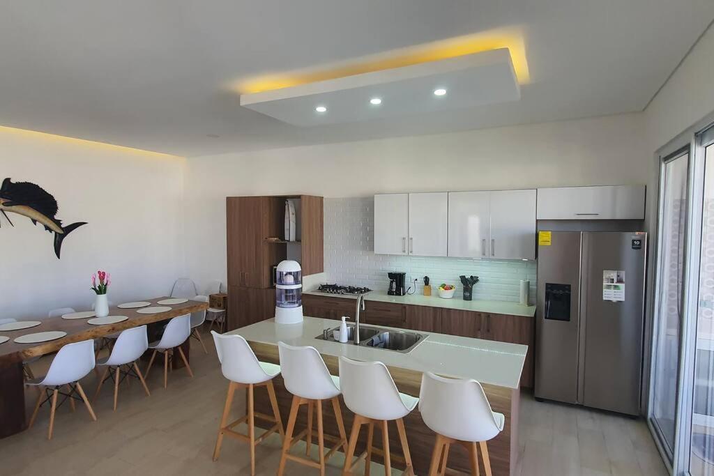 Casa Vacacional Almendros Villa El Conacaste Екстериор снимка