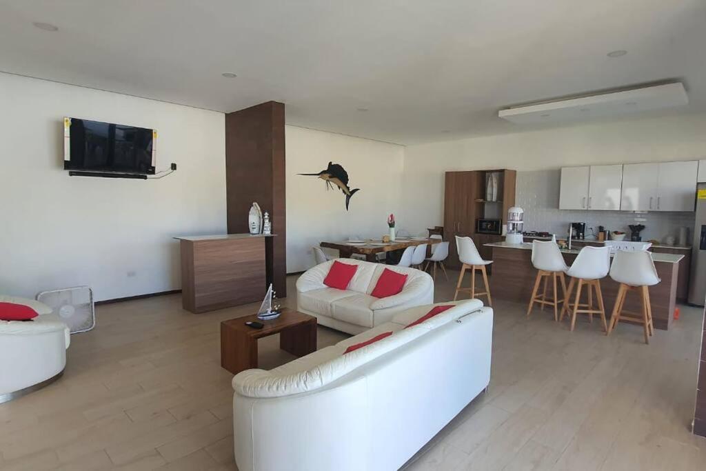 Casa Vacacional Almendros Villa El Conacaste Екстериор снимка