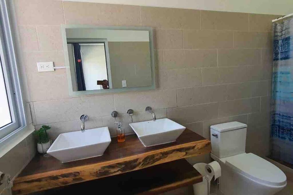 Casa Vacacional Almendros Villa El Conacaste Екстериор снимка