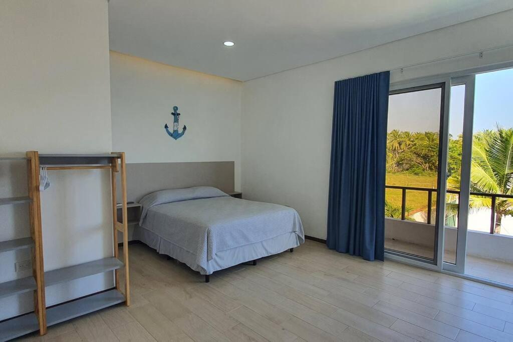 Casa Vacacional Almendros Villa El Conacaste Екстериор снимка