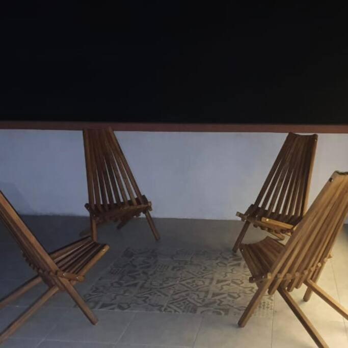 Casa Vacacional Almendros Villa El Conacaste Екстериор снимка