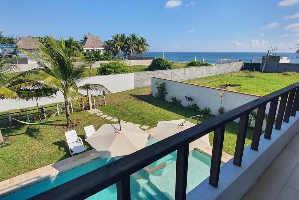 Casa Vacacional Almendros Villa El Conacaste Екстериор снимка