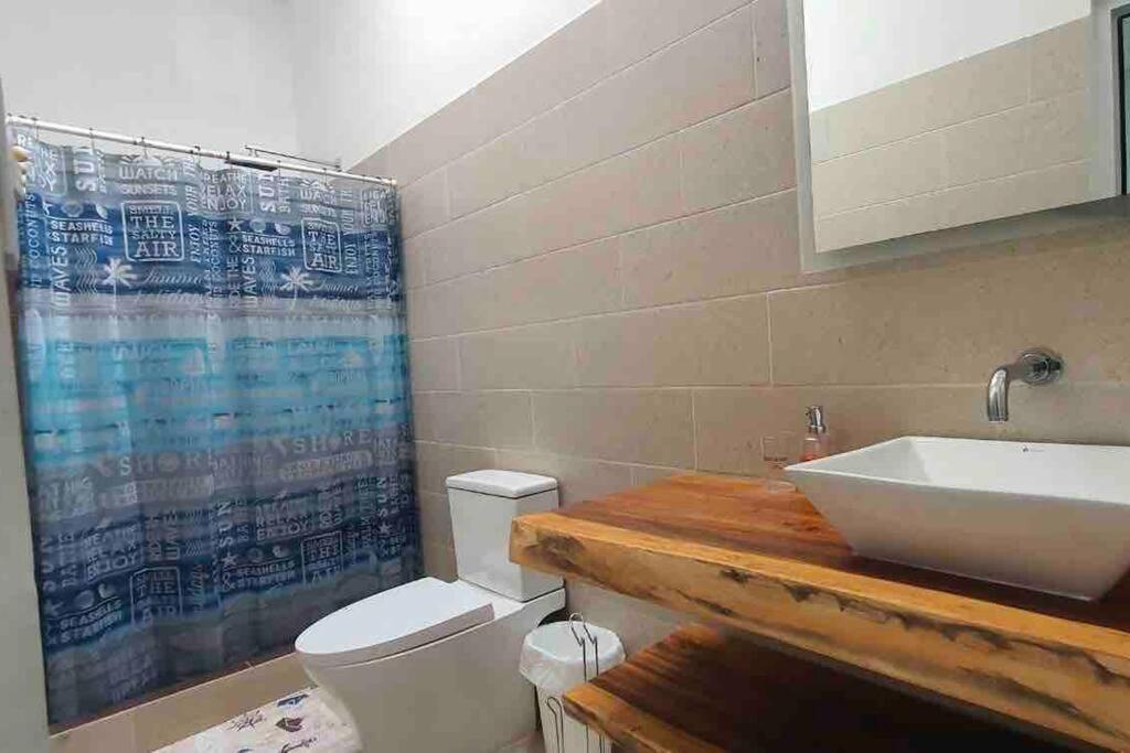 Casa Vacacional Almendros Villa El Conacaste Екстериор снимка