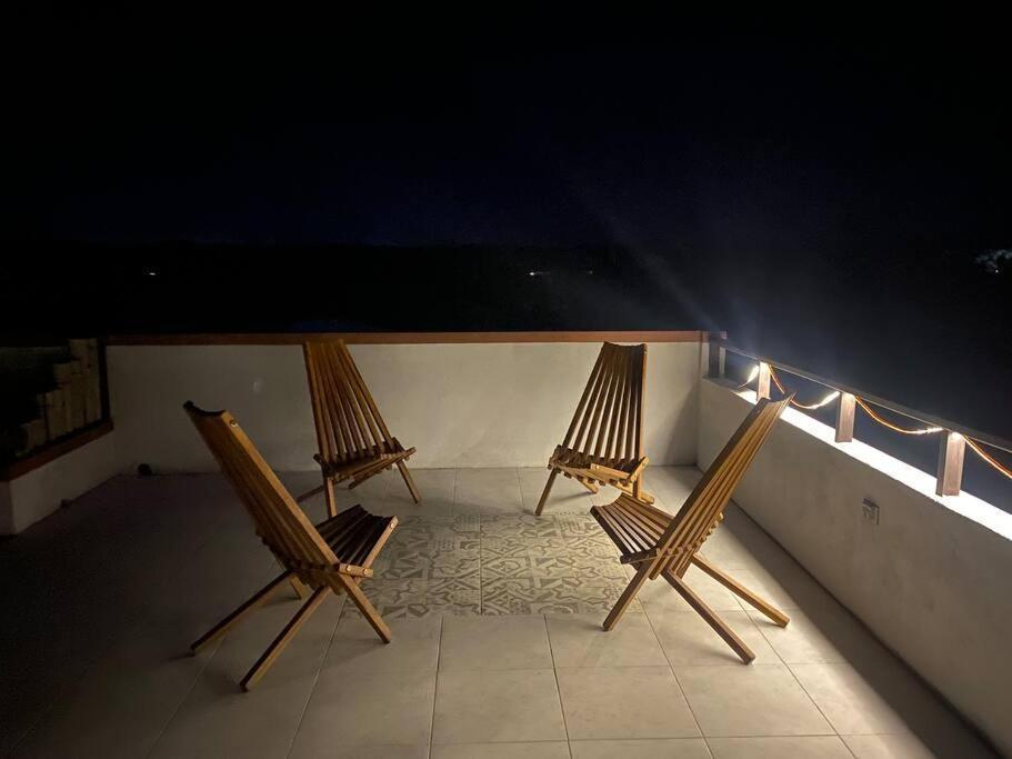 Casa Vacacional Almendros Villa El Conacaste Екстериор снимка